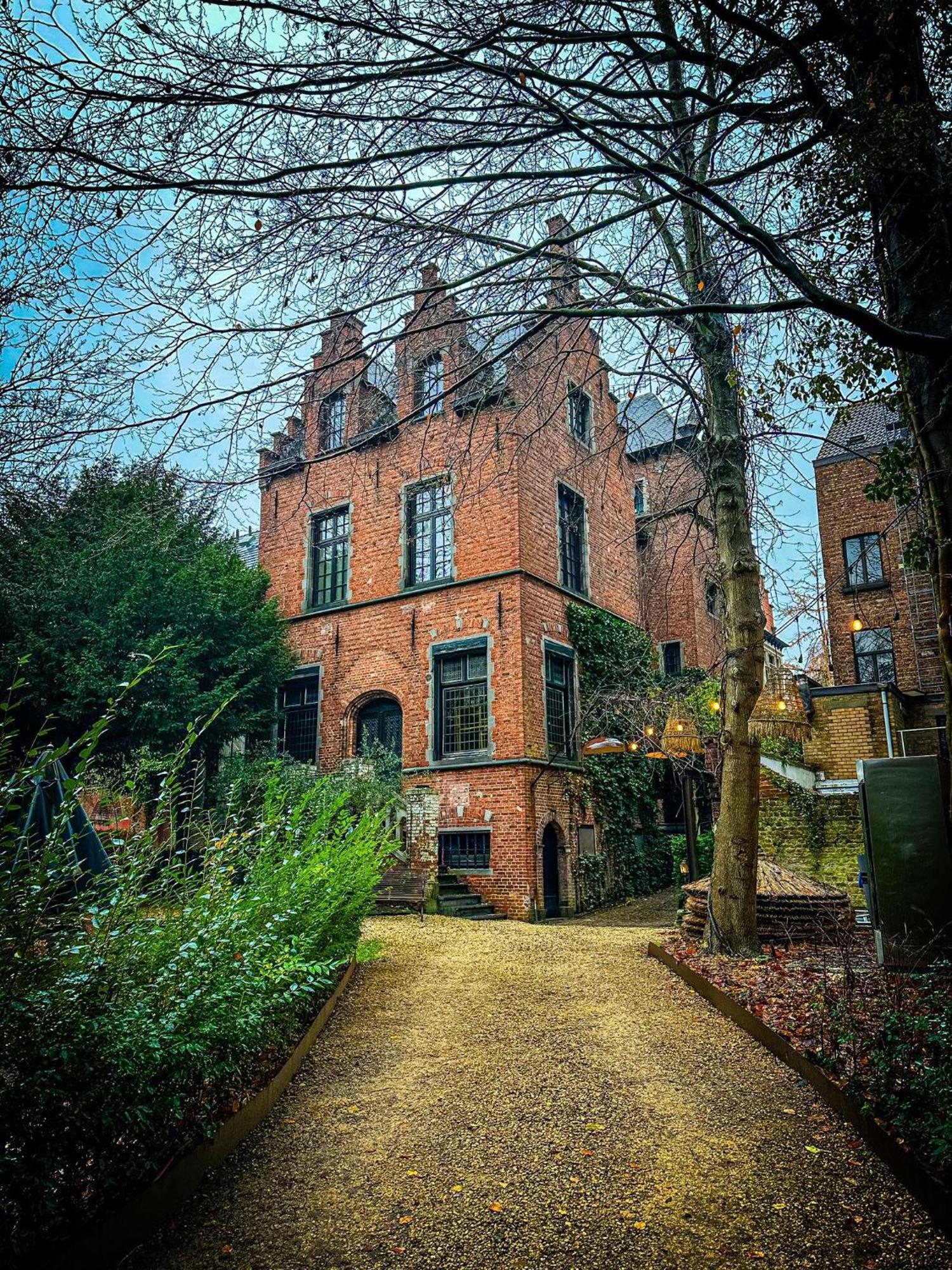 Castelsuites Bruges Exterior photo